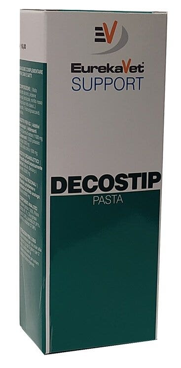 EurekaVet Support Decostip Pasta 80g