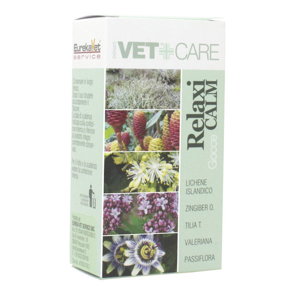 RELAXYCALM VETCARE 50G