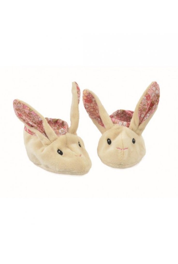 SLIPPERS AUGUSTIN RABBIT