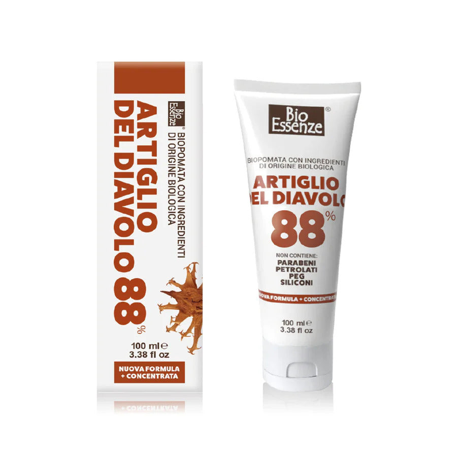 Biopomata Artiglio Del Diavolo 88% Bio Essenze 100ml