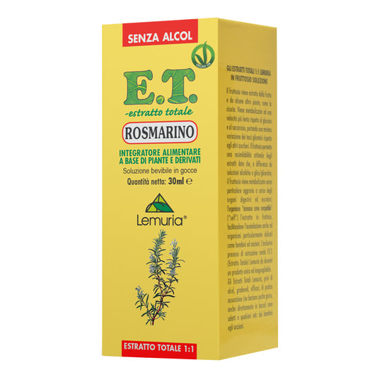 ROSMARINO ET 30ML**