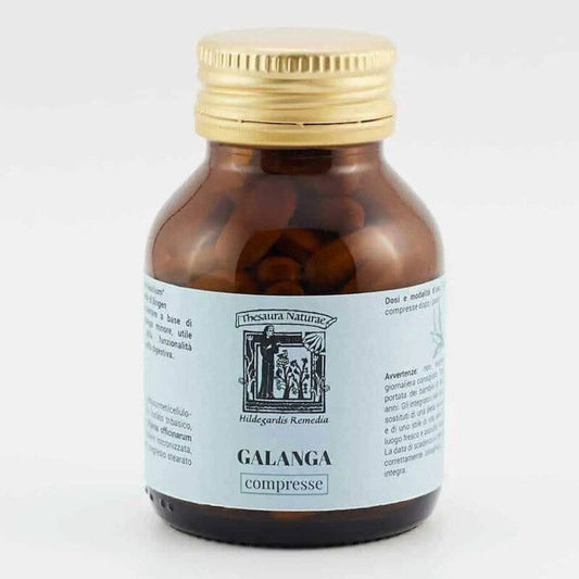 GALANGA THESAURA NATURAE 80CPR