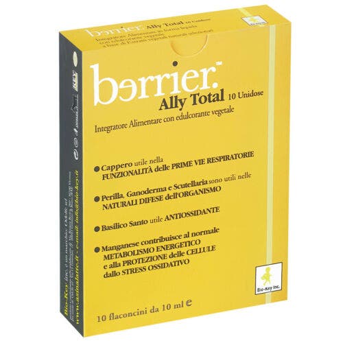 Berrier Ally Total 10x10ml