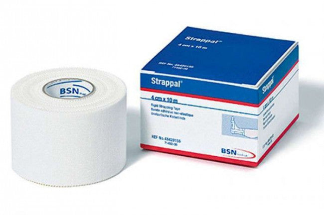 STRAPPAL 4CM X 10 METRI FARMACIA