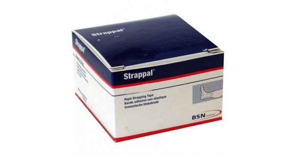 STRAPPAL 5CM X 10 METRI FARMACIA