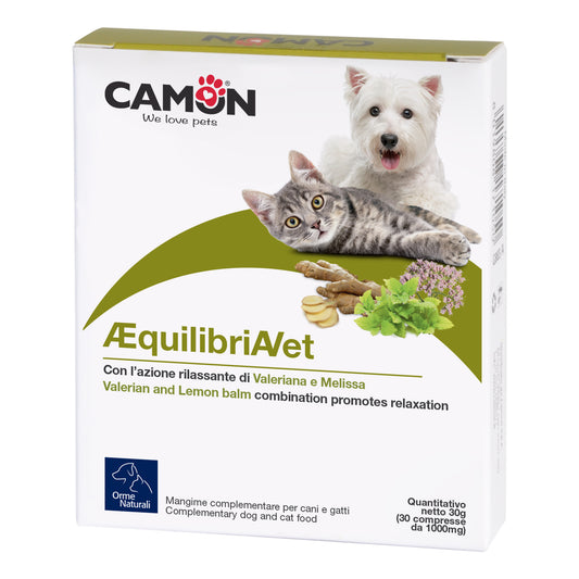 EQUILIBRIA VET 60CPR