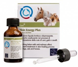 Skin Energy Plus Croton Coadiuvante Cicatrizzazione Cani/Gatti/Equini 20ml