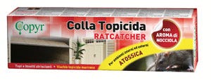 Copyr Ratcatcher Colla Topicida Tubo 135g