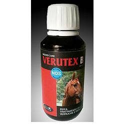 Verutex B Lozione Cutanea Papillomi/Verruche Per Equini 125ml