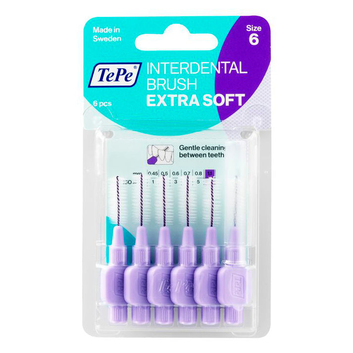 TEPE SCOV XSOFT LILLA 1,1