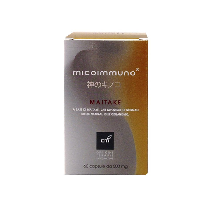 MAITAKE MICOIMMUNO 60 CAPSULE OTI