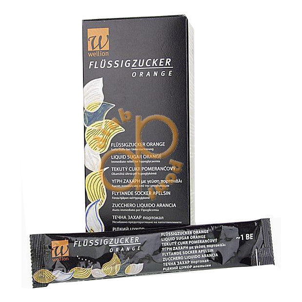 WELLION ORANGE 10 BUSTINE