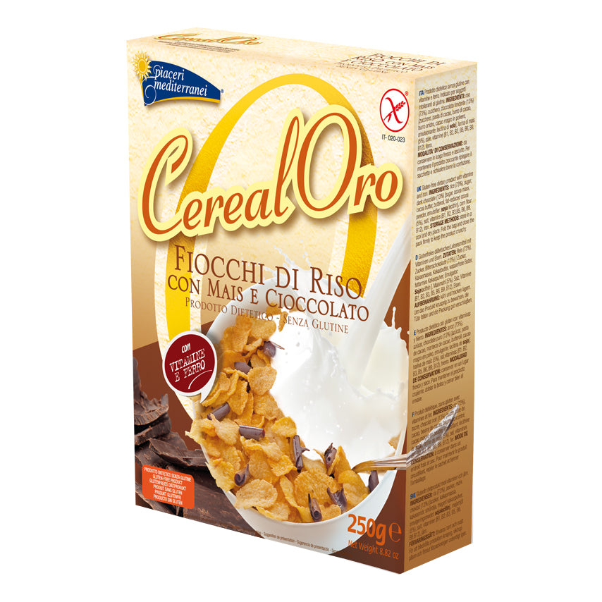 PIACERI MEDIT CEREALORO FIOC CER