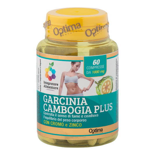 GARCINIA CAMBOGIA PLUS 60 COMPRESSE