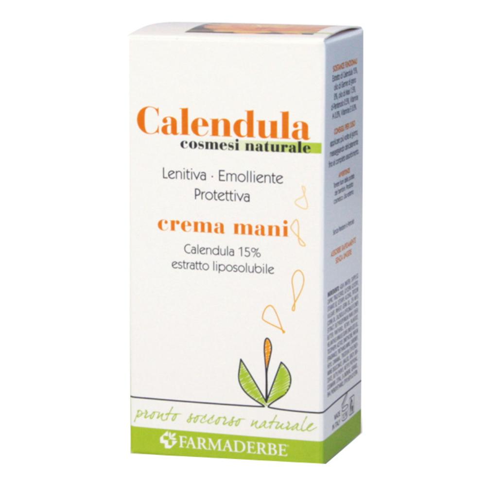 CALENDULA CREMA MANI 75ML