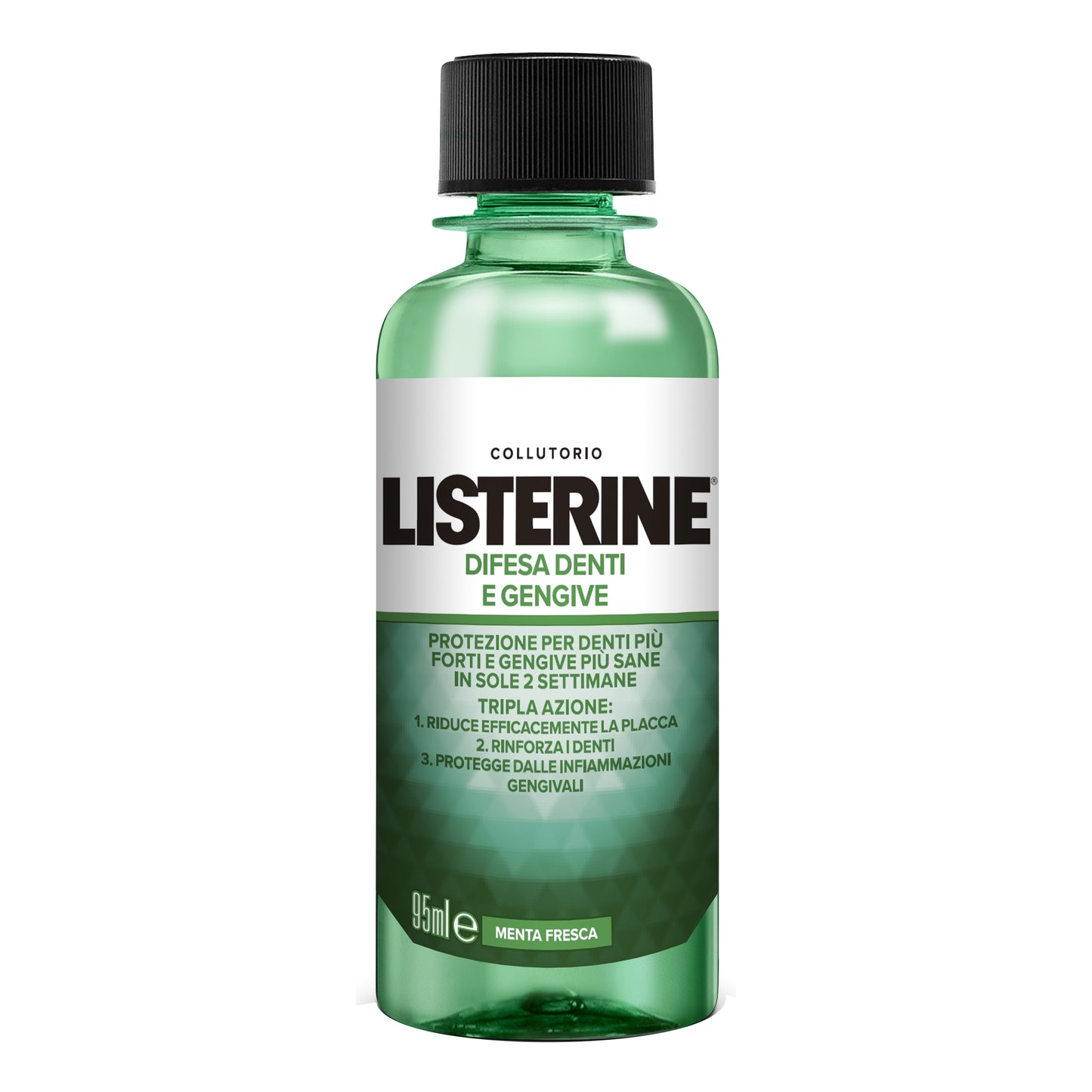 LISTERINE DIFESA DENTI E GENGIVE 95 ML