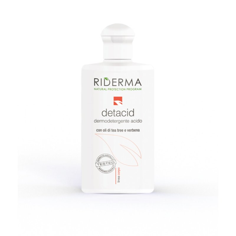 RIDERMA Detacid 250ml
