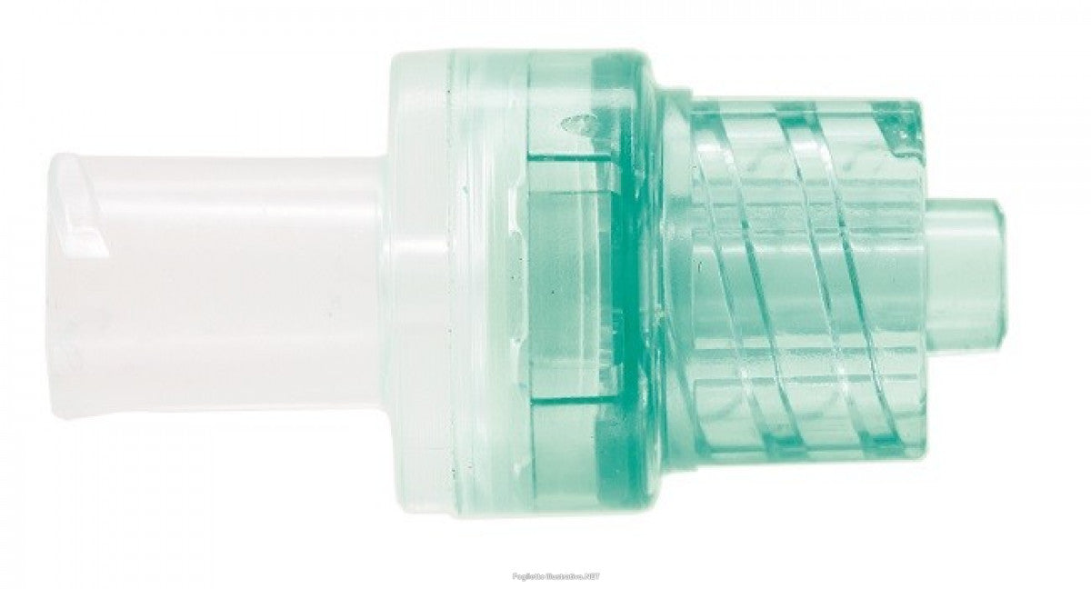 ELICAP CAPPUC LUER LOCK PERFOR