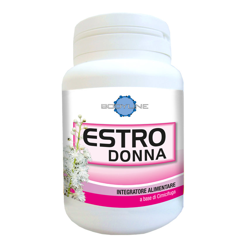 ESTRO DONNA 30CPR BODYLINE