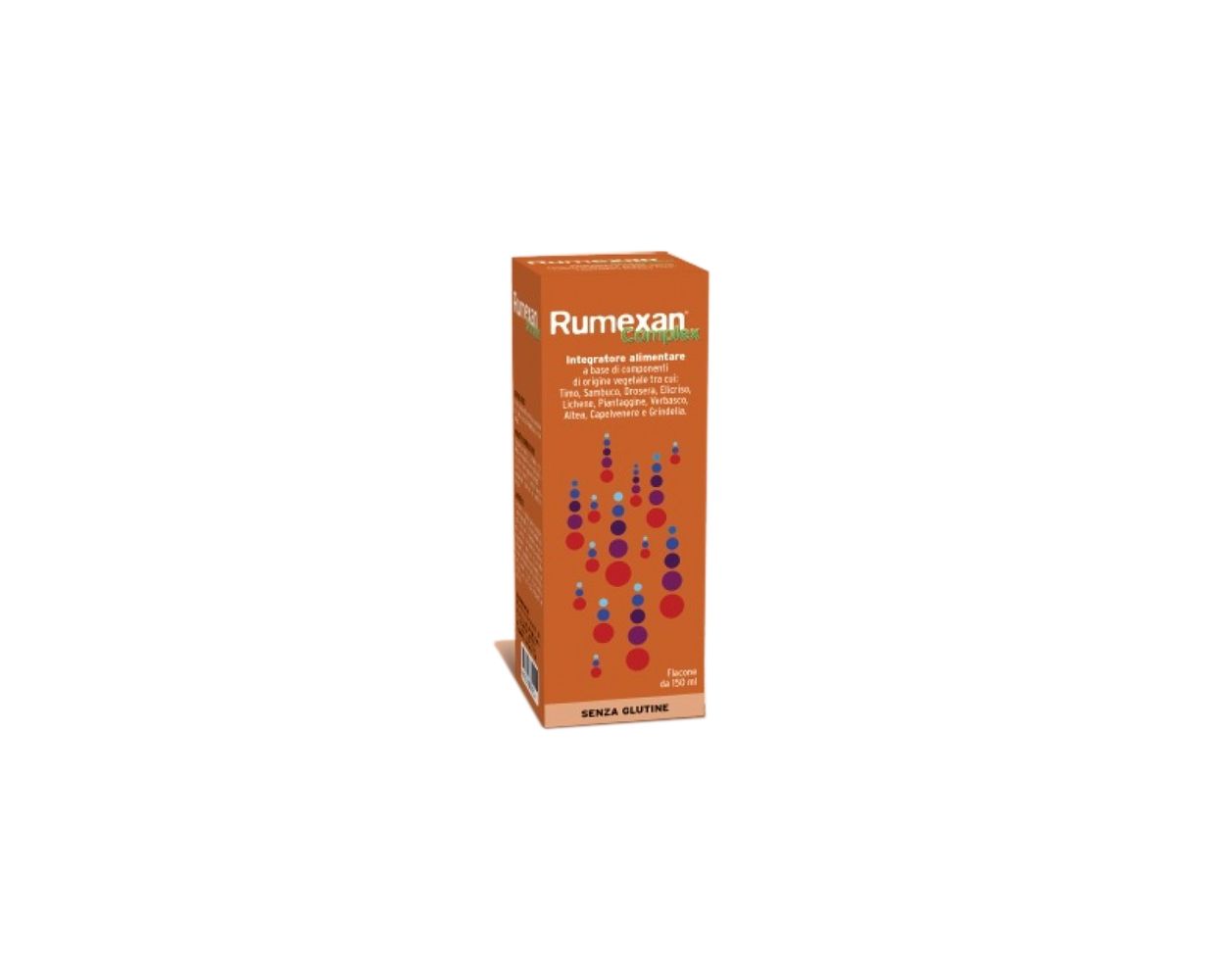 RUMEXAN COMPLEX 150 ML