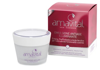AMAVITAL EMULSIONE ANTIAGE ILL