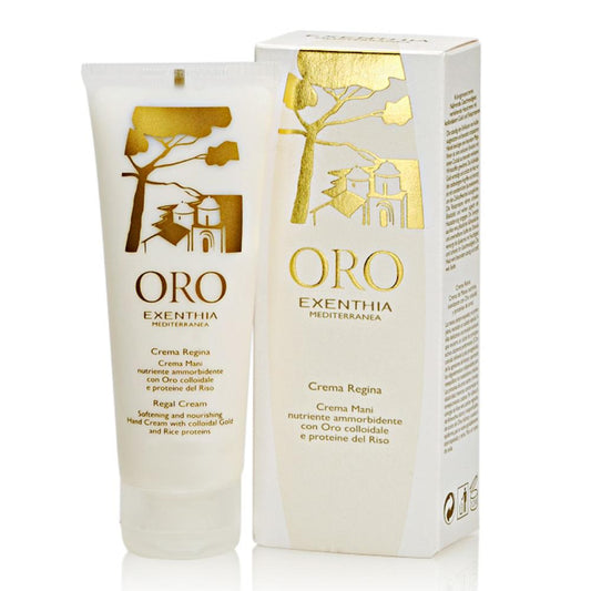 EXENTHIA MEDIT ORO CR REGINA M