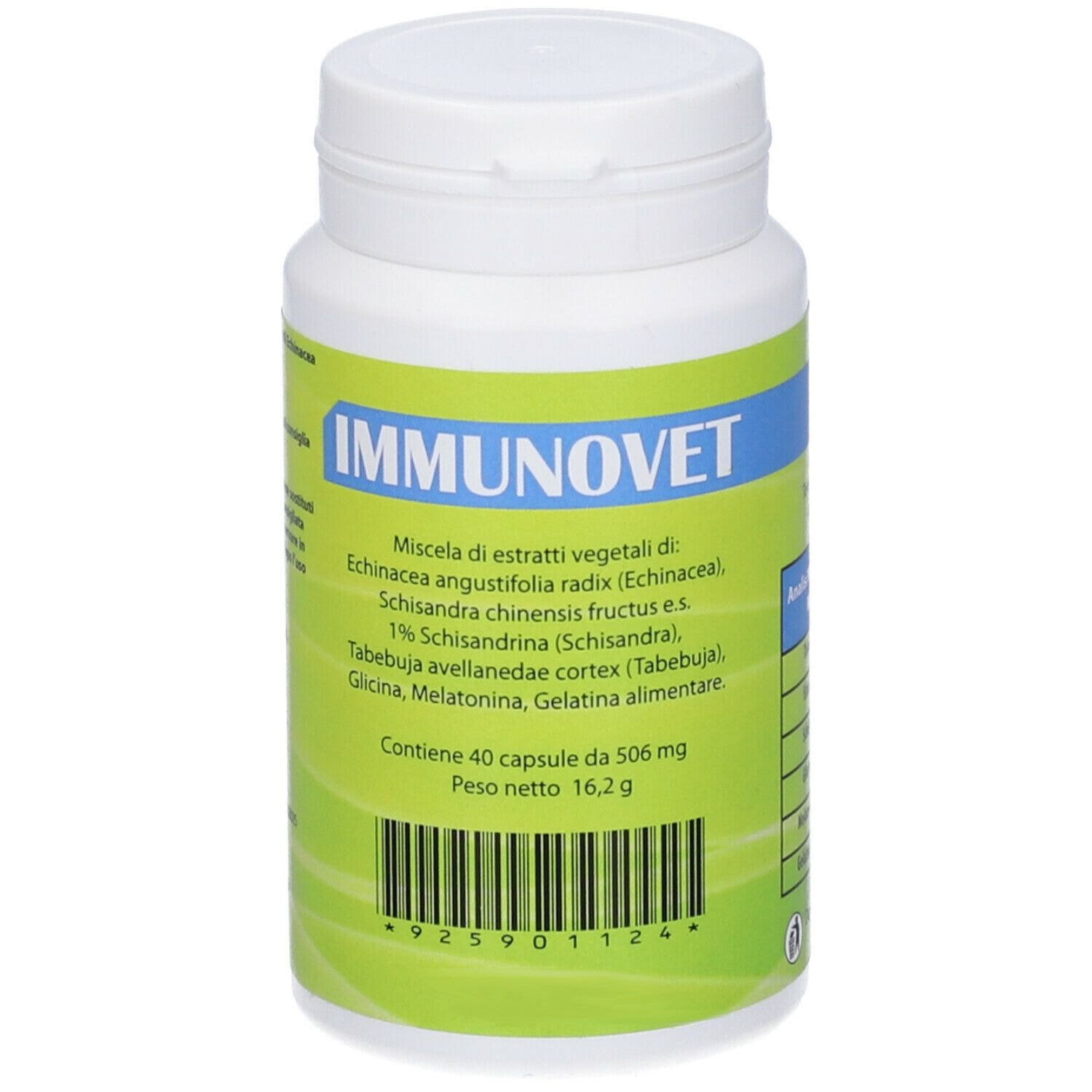 IMMUNOVET 40CPS