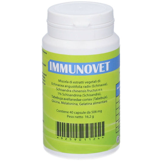 IMMUNOVET 40CPS