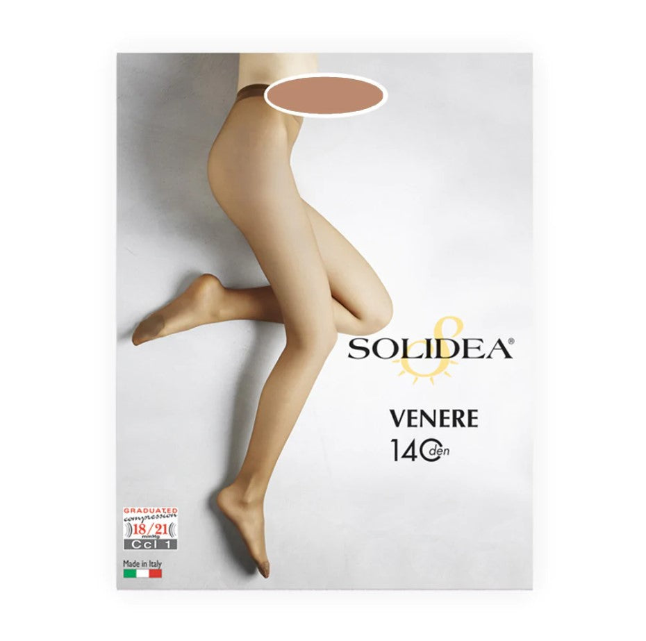 VENERE 140 Collant Cipria 2M