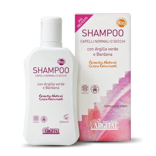 Argitall Shampoo Capelli Normali O Secchi 500ml