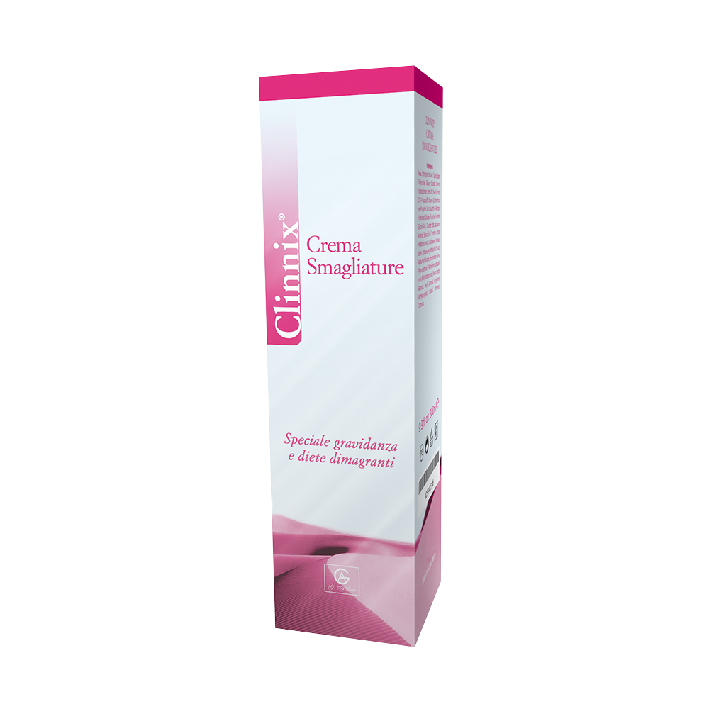 CLINNIX-CREMA SMAGLIATURE 300ML