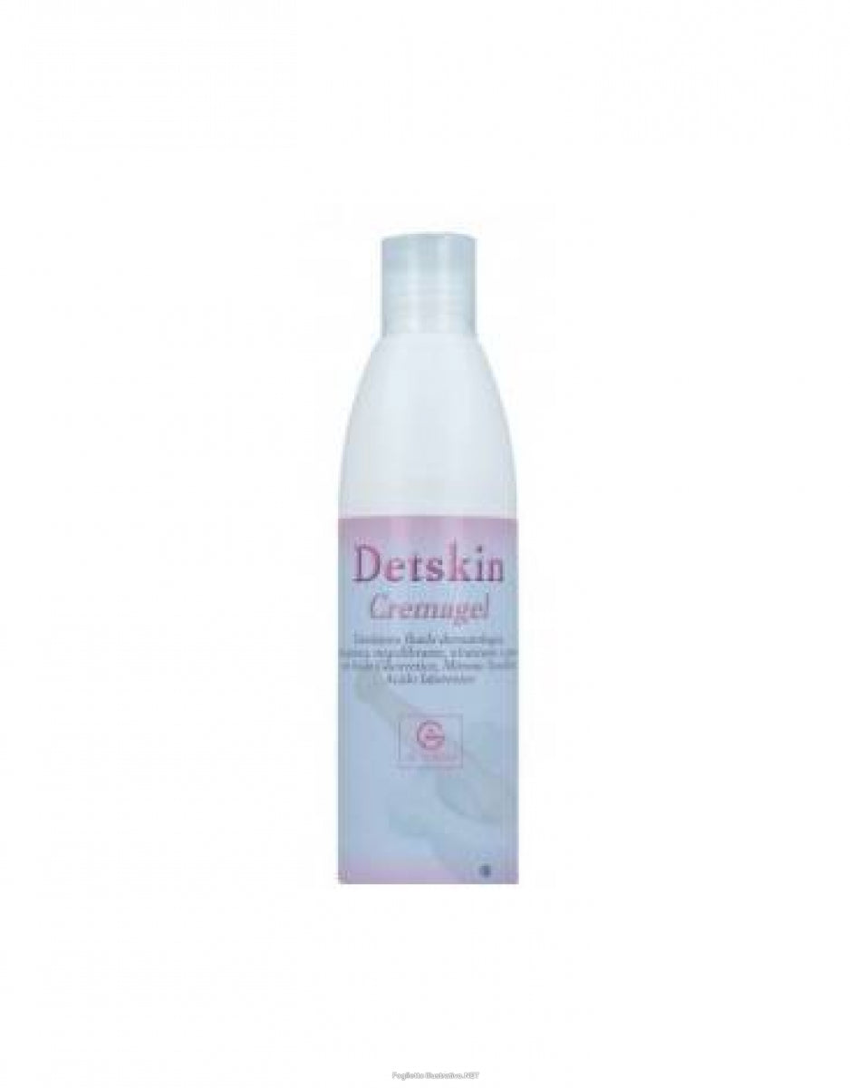 DETSKIN CREMA SMAGLIATURE300ML