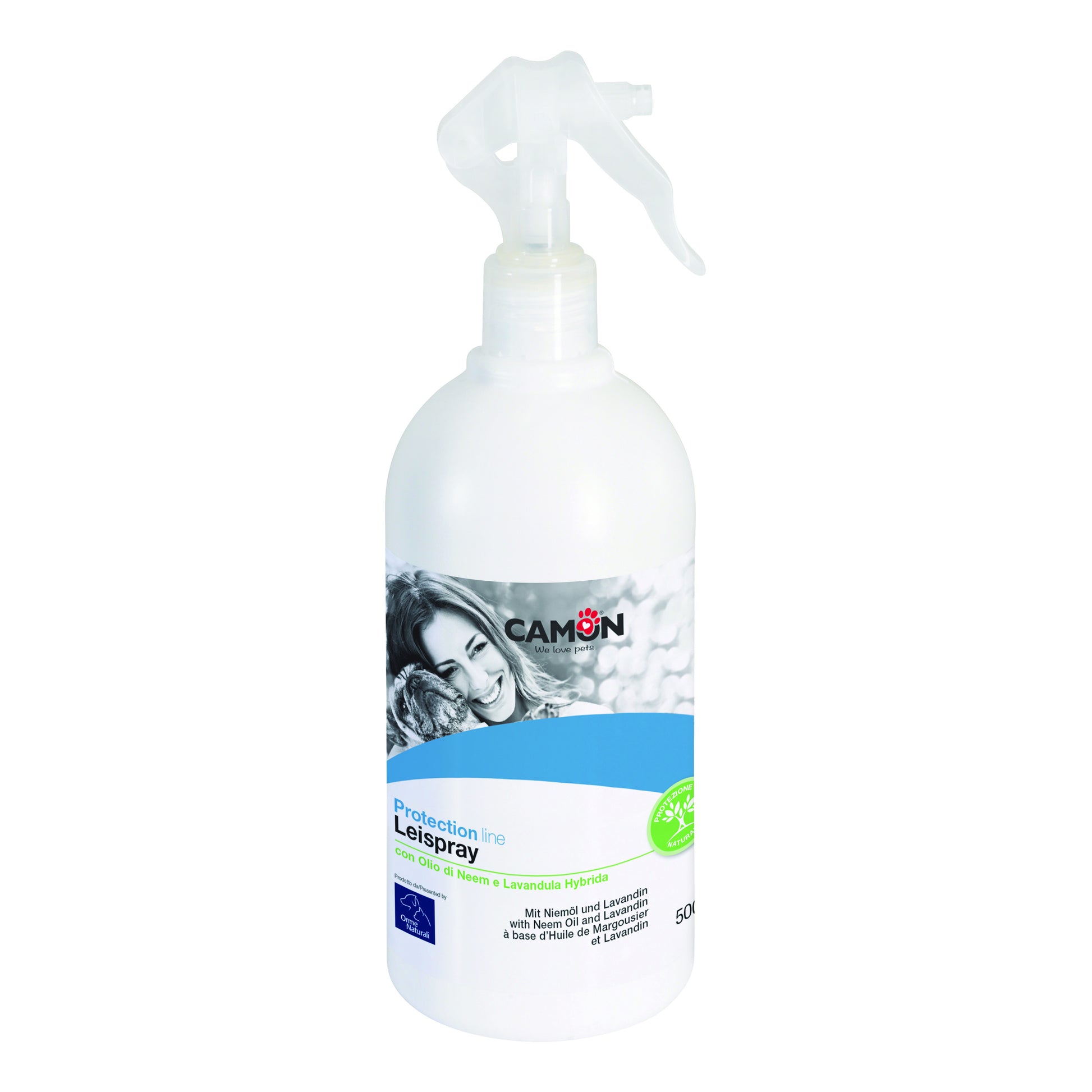 LEISPRAY PROTECTION 500ML
