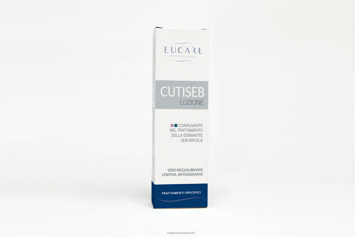 CUTISEB LOZIONE 150ML