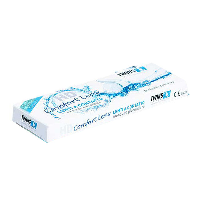 HD COMFORT LENS 0,50 10PZ