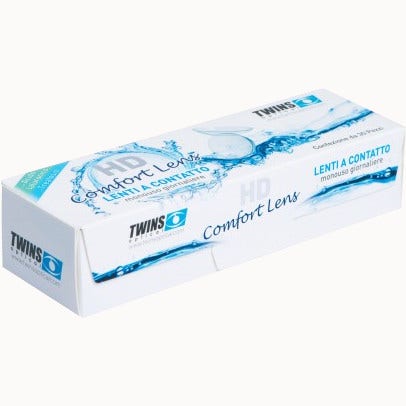 HD COMFORT LENS 2,50 30PZ