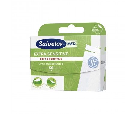 SALVELOX MED EXTRA SENSITIVE CEROTTO 50 CM