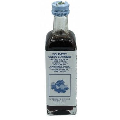 Soldatt Caramelle Gelso/Aronia 60ml