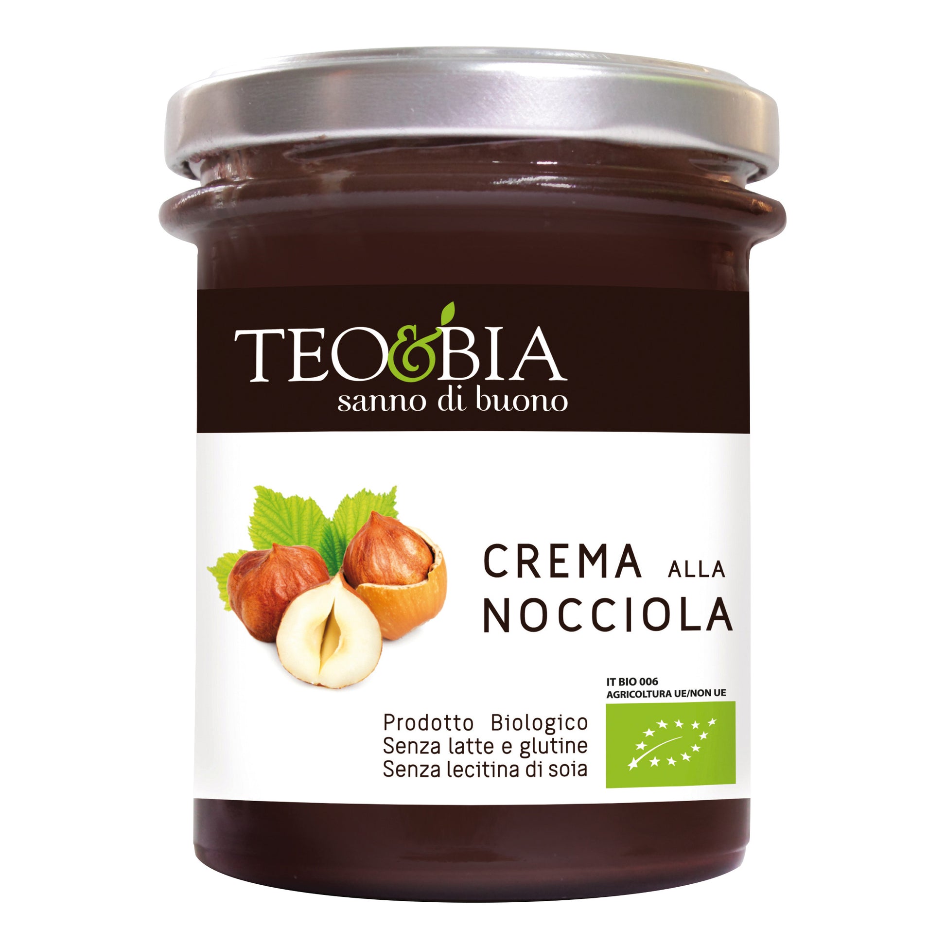 FINESTRA SUL CIELO Teo & Bia Crema Nocciola