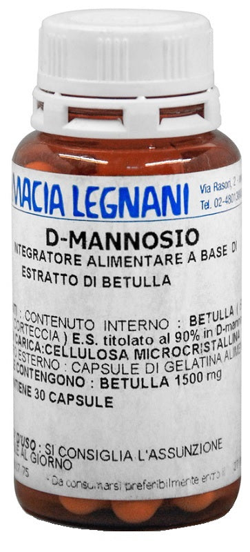 Dmannosio Maxi 90 Capsule