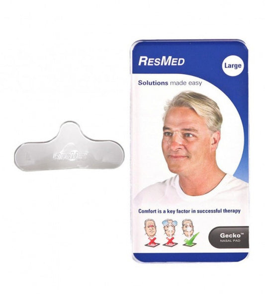 GECKO NASAL PAD LARGE 1 PEZZO