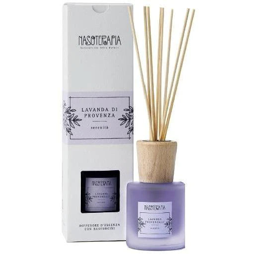 Nasoterapia Diffusore Sweet Lavanda Bastoncini 100ml