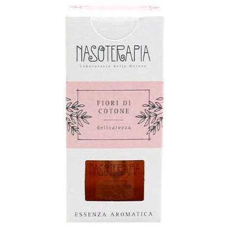 Nasoterapia Fiori Di Cotone Essenza Aromatica 15ml