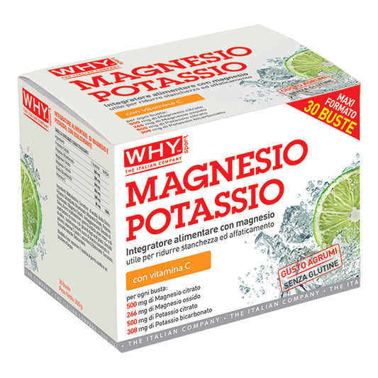 MAGNESIO POTASSIO 30BUST