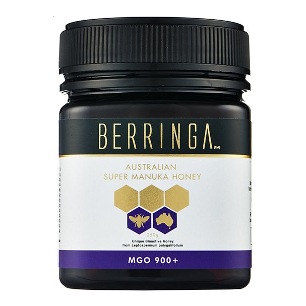 MIELE SUPER MANUKA MGO900 250G
