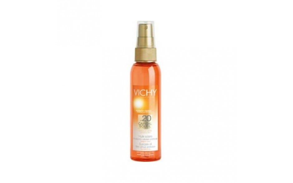 Vichy Capital Soleil Olio SPF20 200ml