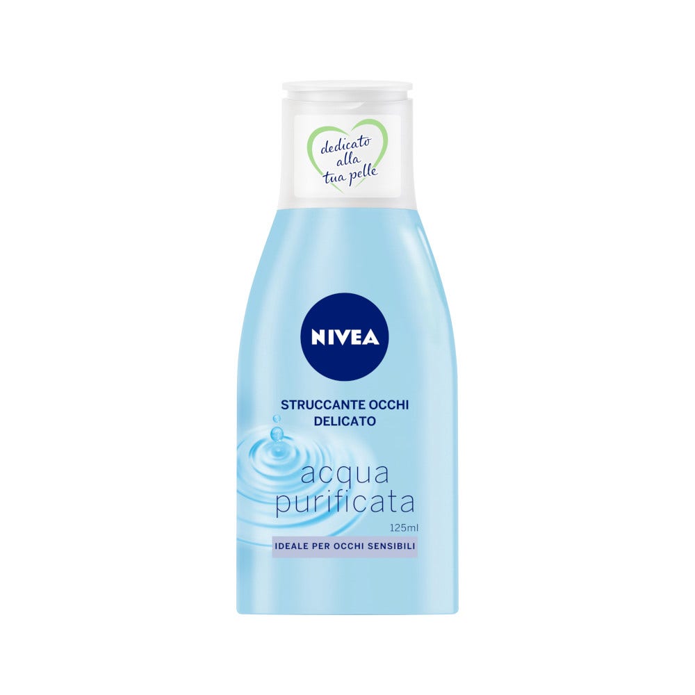 Nivea Visage Struccante Occhi Delicato 125ml