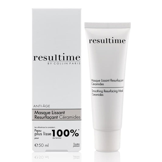 RESULTIME MASQUE LISSANT RESUR
