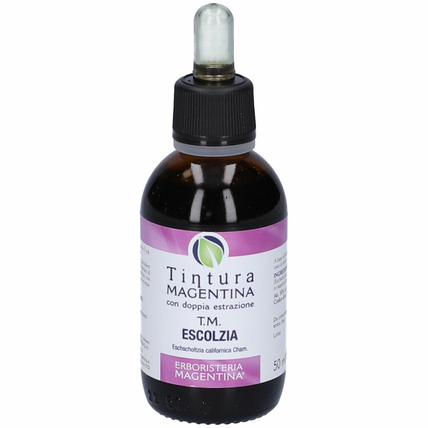 ESCOLZIA TINTURA MAGEN 50ML