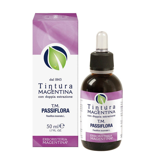 Erboristeria Magentina Passiflora Tintura Madre 50ml